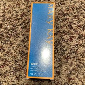 Mary Kay self tanner